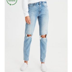 AE Mom Jeans